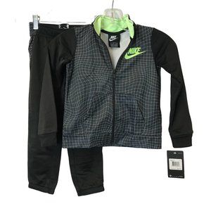 Nike Kids' Athletic Track Suit Set (Size 4T)